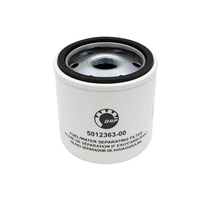 Conjunto de filtro de combustible Johnson/Evinrude 5012363, 10 micrones
