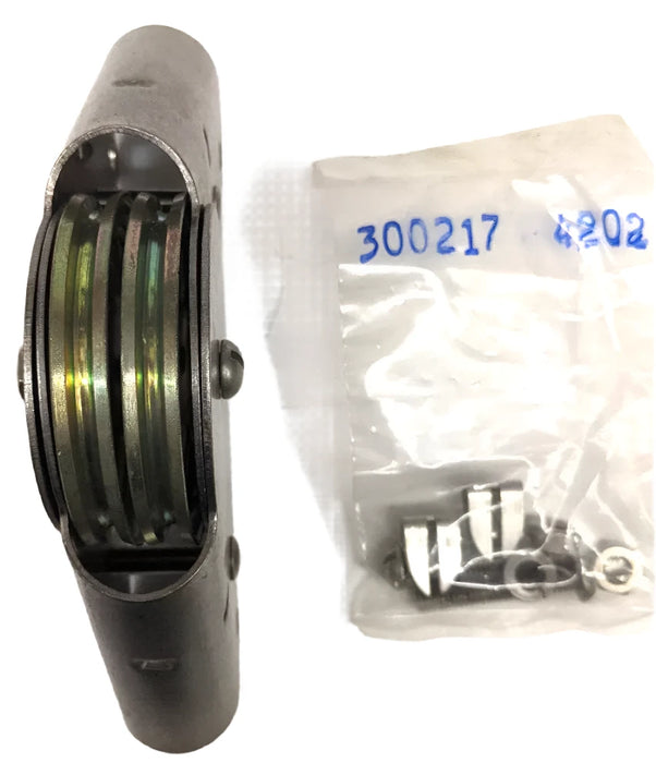 Codo de ajuste marino Morse Md24 043193