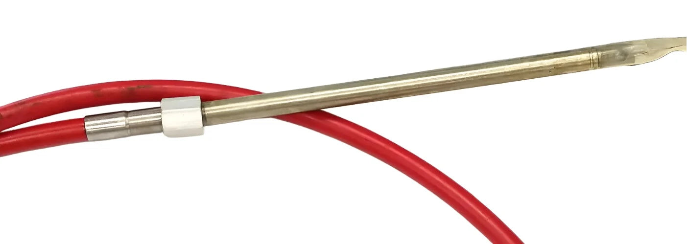 Dometic Steering Cable 18 Ft Quick Connect