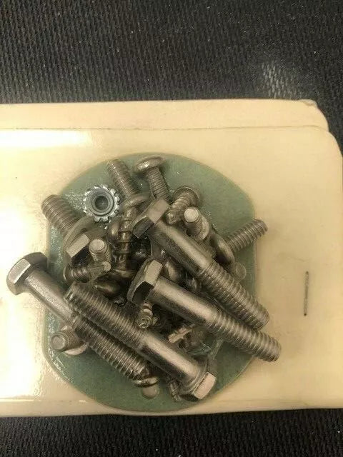 Jabsco Hardware Kit Fits Pump Models 36960 Series