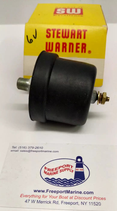 Stewart Warner D-353-E Oil Pressure Sender Stewart Warner D-353-E