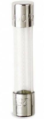 S & J  180 Degrees72 Fuse Agc 1-1/2Amp Pk Of 5