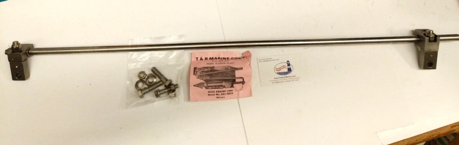 T&R Marine 9803 Dual Engine Link DEL-9803