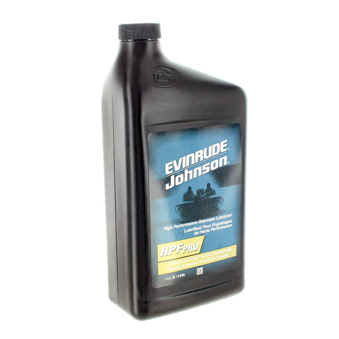 Johnson-Evinrude 0778755 |  Gearcase Lubricant - HPF Ultra Synthetic Blend