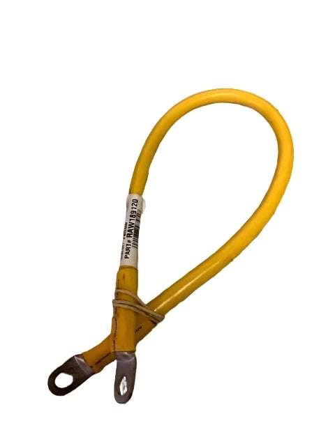 Cable de batería Ancor #4 AWG Amarillo 18 (189120)