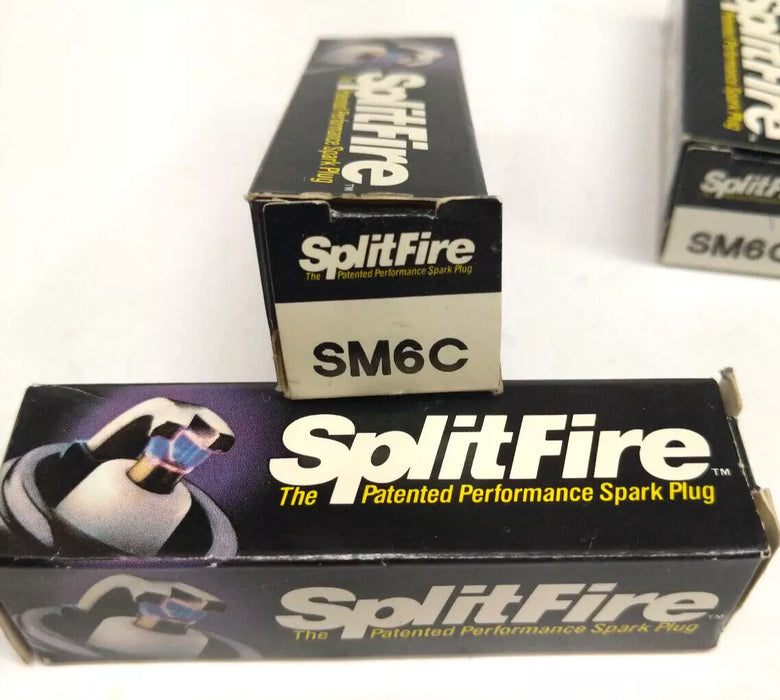 Números de bujías Splitfire SM6C