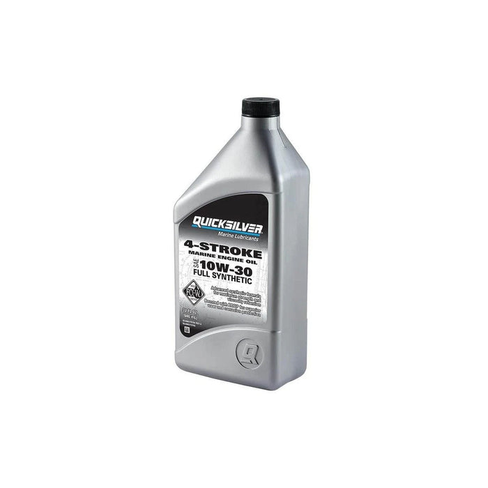 Mercury 92-8M0175780 | – – 10W30 FULL SYNTHETIC OIL - QT