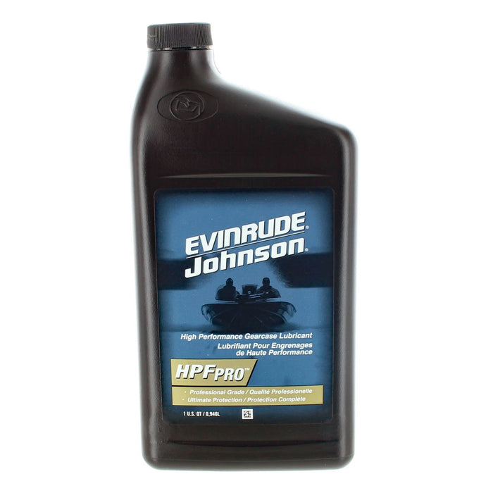 Johnson-Evinrude 0778755 |  Gearcase Lubricant - HPF Ultra Synthetic Blend
