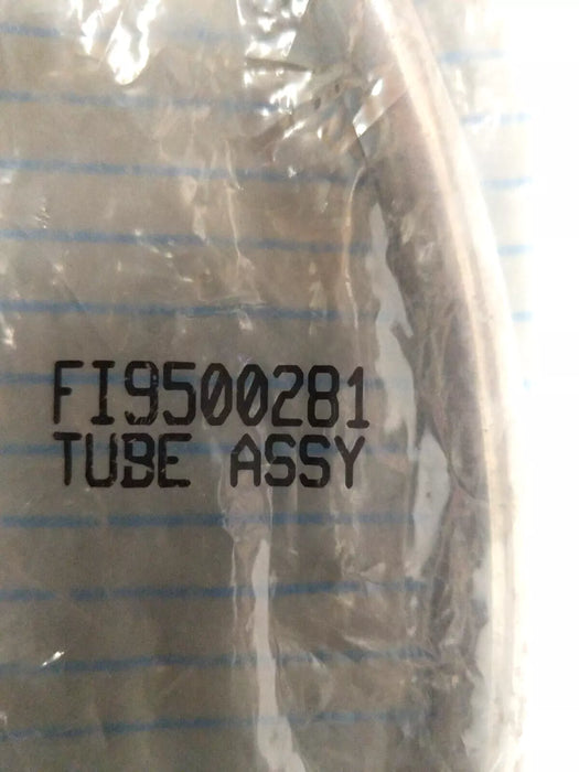 Mercury FI9500281 Conjunto de tubo de prueba de aceite de varilla medidora marina Mercury Quicksilver Fi9500281 Nos Classic