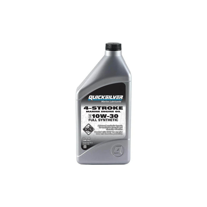 Mercury 92-8M0175780 | – – 10W30 FULL SYNTHETIC OIL - QT