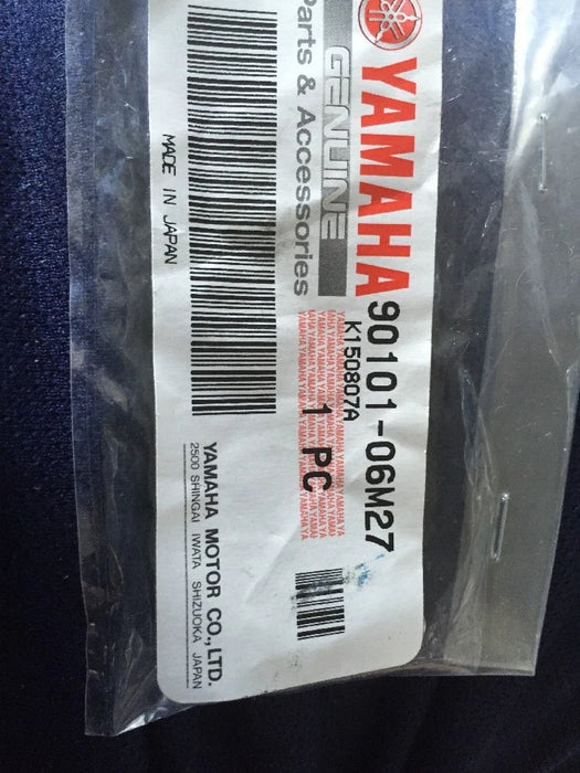 Yamaha 90101-06M27-00 | Bolt