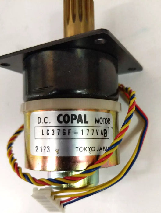 D.C. Copal Motor LC37GF-177VAB