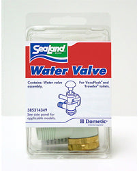 Válvula de agua de repuesto SeaLand VacuFlush