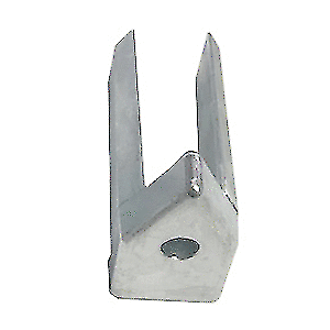 Tecnoseal Spurs Line Cutter Anode