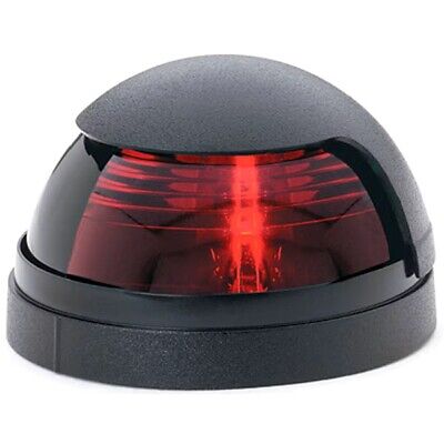 Luz lateral Attwood Pulsar para montaje en cubierta (rojo)