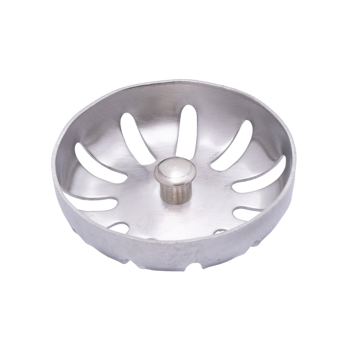 Ambassador Marine S00-1010-SS-R Strainer (Stainless Steel)  (for 2" Drain)