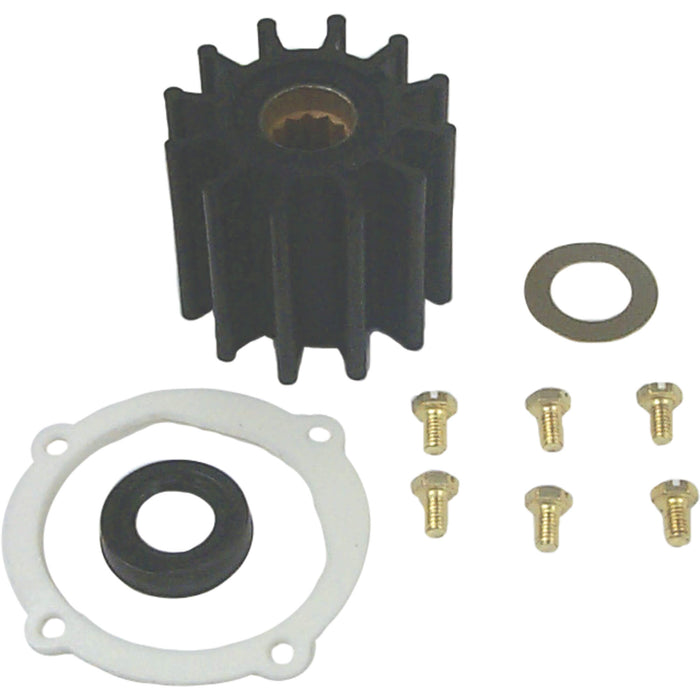 Sierra 18-3089 Water Pump Kit-Johnson/Volvo