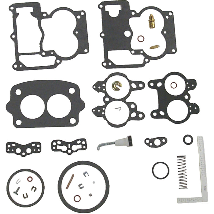 Sierra 18-7070 Carburetor Kit Rochester 2BBL