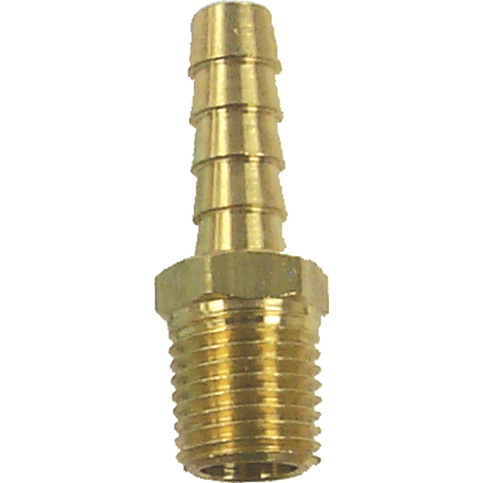 Sierra 18-8055 Brass Hose Barb, Male
