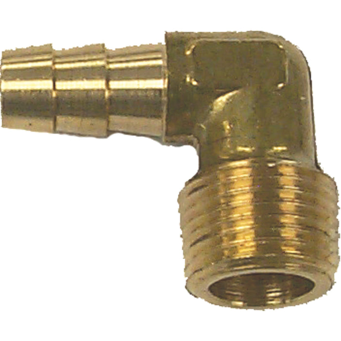 Sierra 18-8072 Connector, 90 Degree Elbow