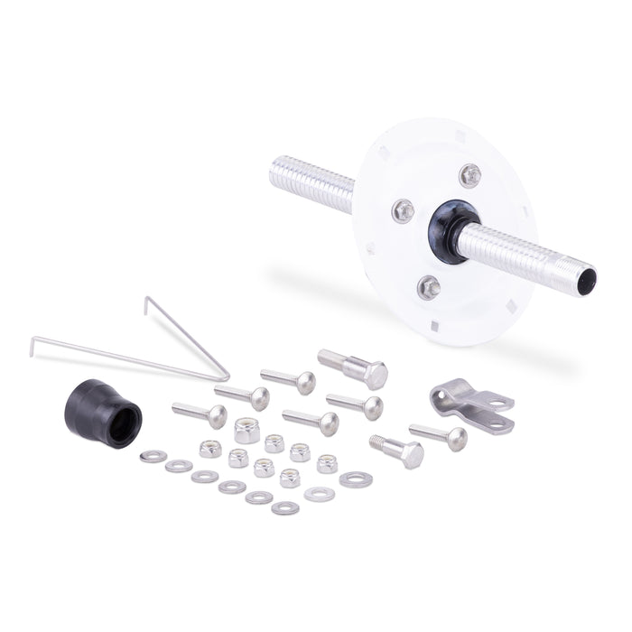 Dometic Outboard Splashwell Mounting Kit 150 (SA27253P)