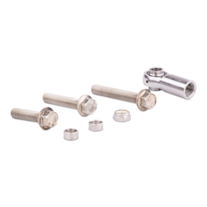 Kit de extremo de varilla Dometic de acero inoxidable (SA27277P)