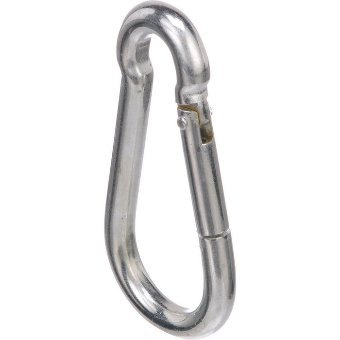 Seachoice 36831 Sfty Spring Hook-Znc Pl 3/8X4