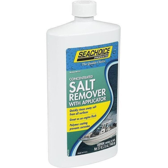 Seachoice 90721 Salt Remover With PTEF, 32 oz.