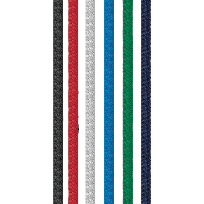 Samson Rope 4.35032E+11 Samson Rope 435032005030 Samson 435032005030 XLS3 Yacht, Braid, 1/2" (12mm) x 500', White