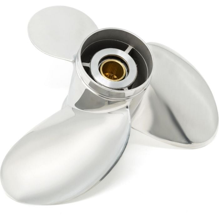 Solas Propeller 5221-100-11 Solas Saturn SS 3-Blade Propeller for Mercury, RH, 10 x 11