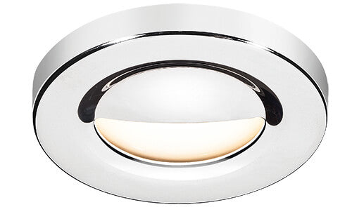BCM Savannah 40 White 1.5W | Screw Mount, 3000K, 8-32V, IP66
