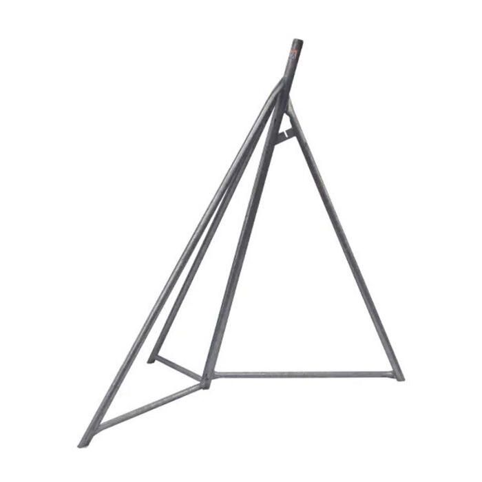Brownell SB1GBASE Galvanized Sailboat Stand Baseonly 64"-81"