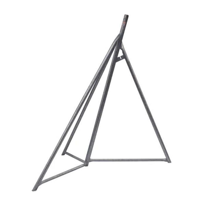 Brownell SB2GBASE Galvanized Sailboat Stand Baseonly 46"-65"