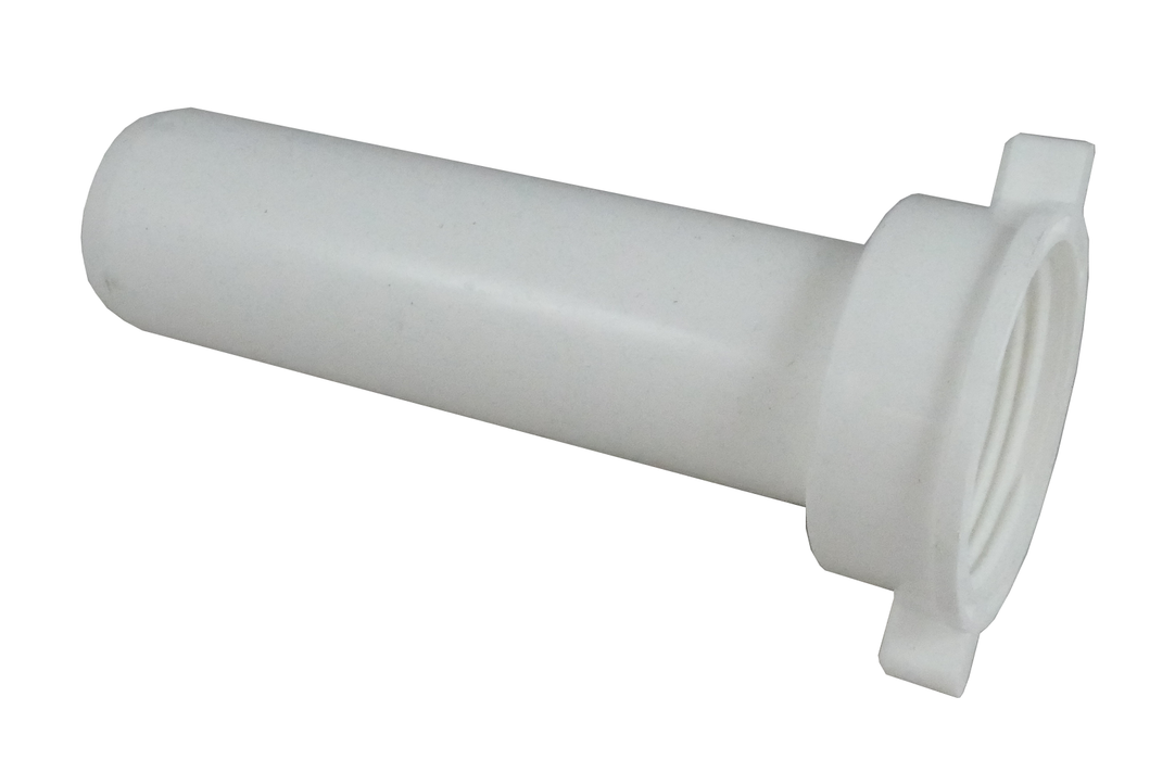 Scandvik 10303P PVC Tail Pipe, 1-1/4" x 4-1/4"