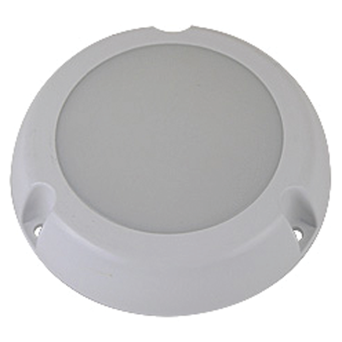 Scandvik 41371P LED 3.5" Surface Mount Cockpit Light