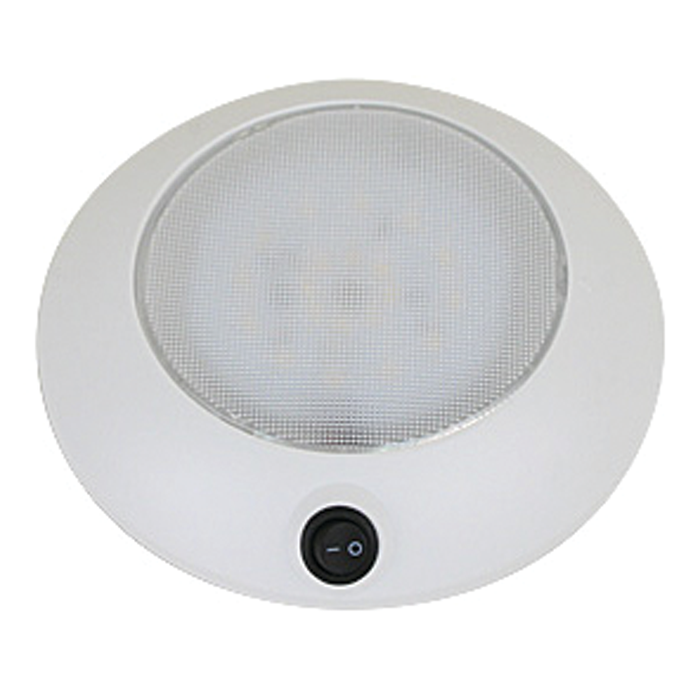 Scandvik 41340P LED Ceiling Light W/Switch