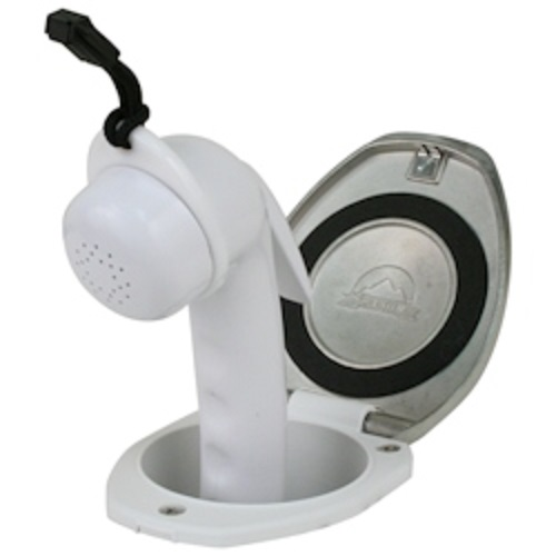 Scandvik 12133P Recessed Euro Sprayer Shower