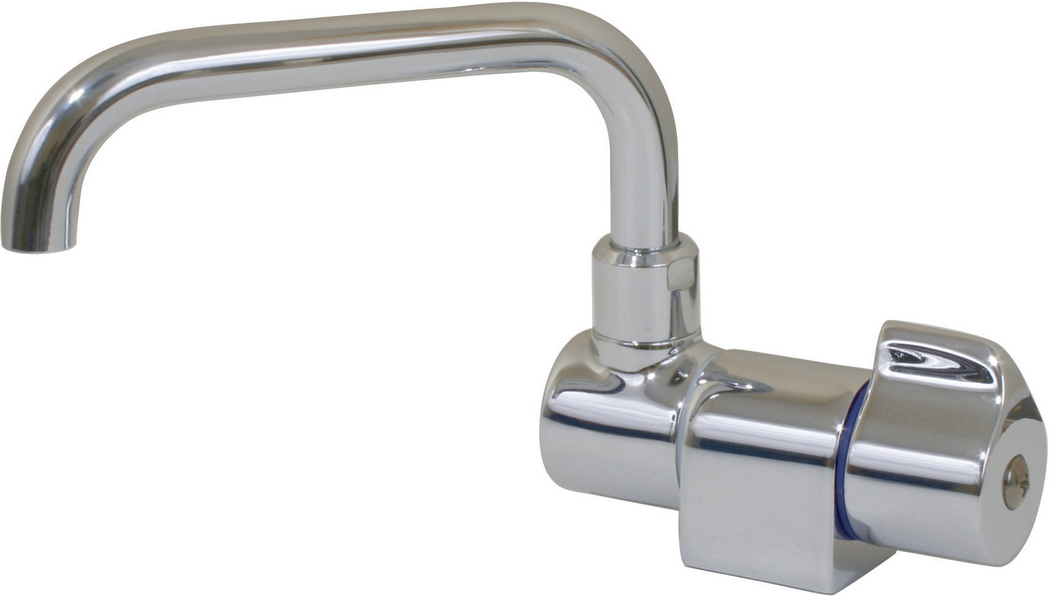 Scandvik 10183P Folding Tap, Low Spout