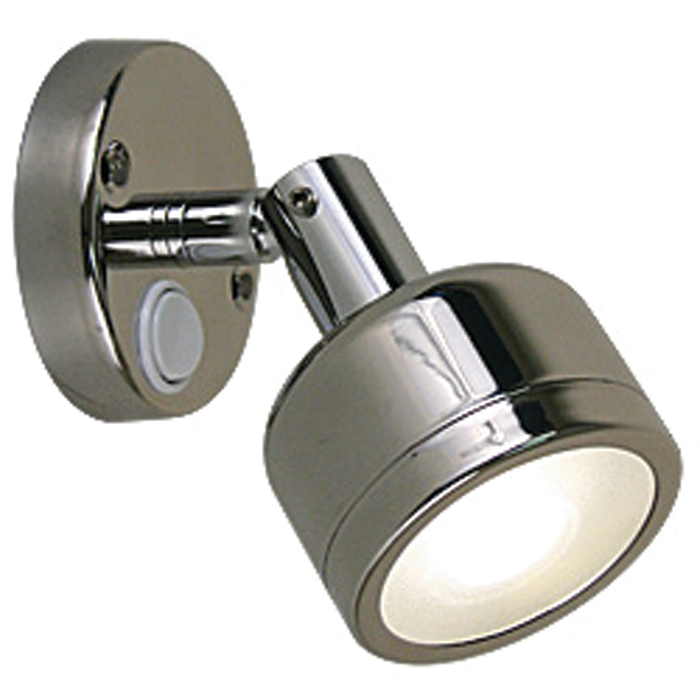 Scandvik 41397P Allure LED Reading Light