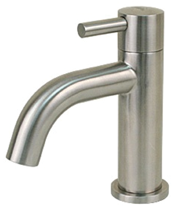 Scandvik 74106 Nordic Stainless Steel Cold Water Tap