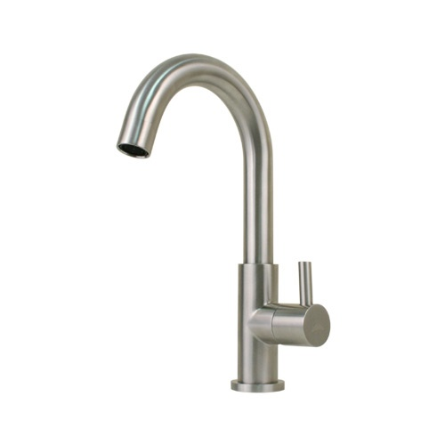 Scandvik 74107 Nordic Stainless Steel Cold Water J-Tap