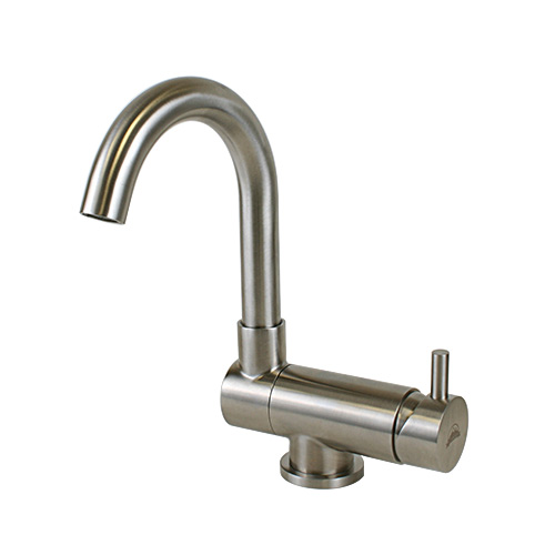 Scandvik 74126 Nordic Stainless Steel Folding Mixer
