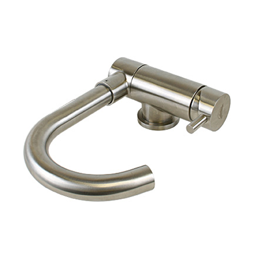 Scandvik 74126 Nordic Stainless Steel Folding Mixer