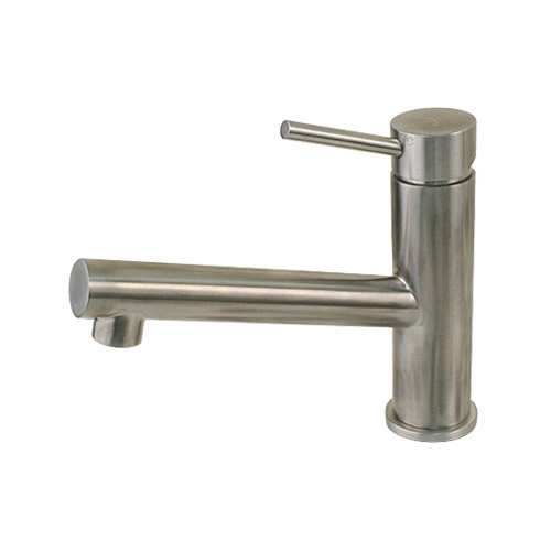 Scandvik 74121 Nordic Stainless Steel Basin Mixer