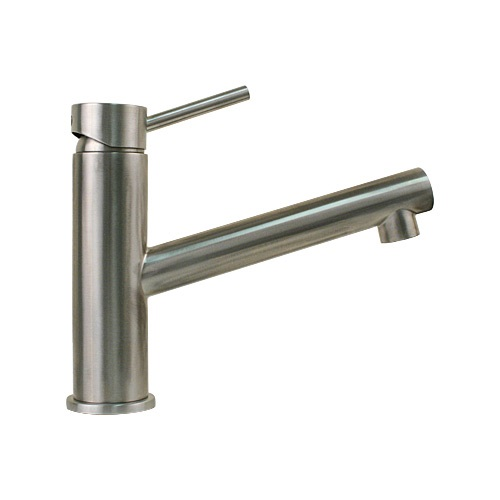 Scandvik 74121 Nordic Stainless Steel Basin Mixer