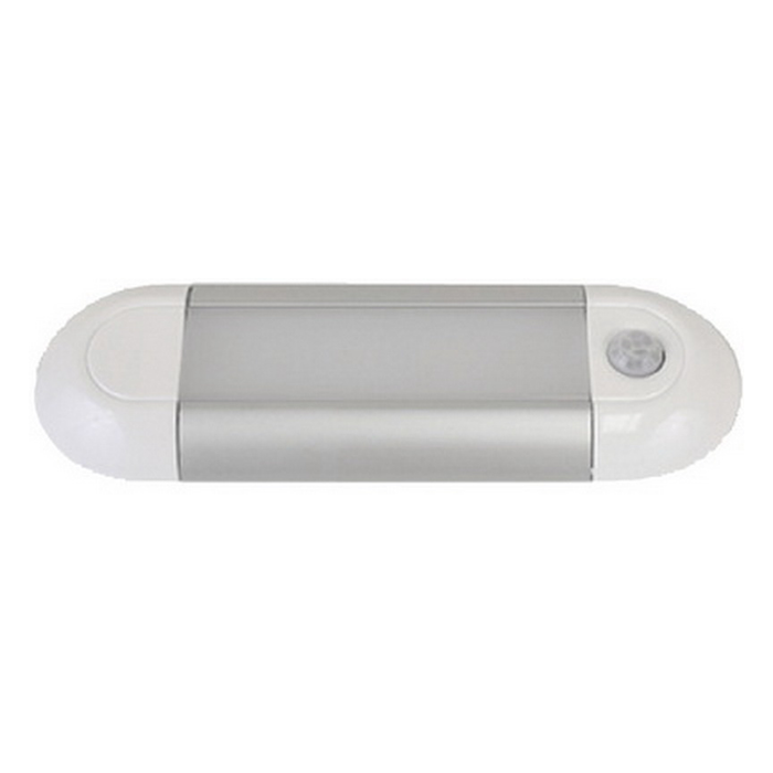 Scandvik 41465P LED Rail Light With Motion Switch, 6-5/16" White