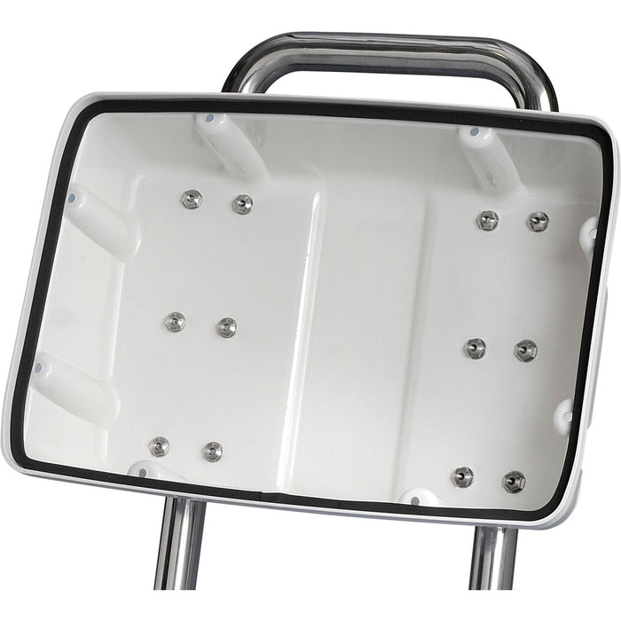 Scanstrut SPH-8-W Scanpod Helmpod for 9" Display, White