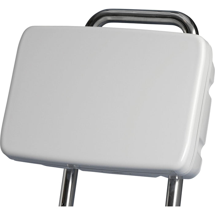Scanstrut SPH-8-W Scanpod Helmpod for 9" Display, White