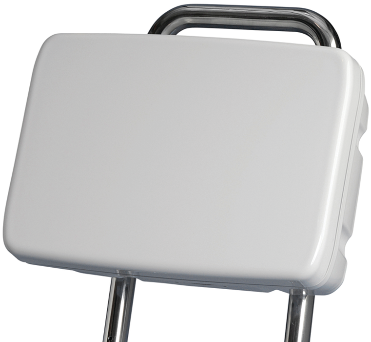 Scanstrut SPH-8-W Scanpod Helmpod for 9" Display, White