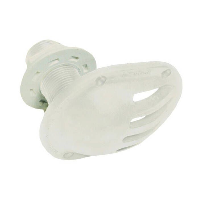 Forespar 906059 Marelon Scoop Strainer, White